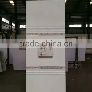 Cheapest Wooden Children Bedroom Furniture 3-door Wardrobe thumbnail-4