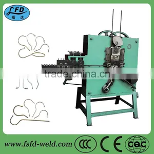 Laundry Rack Bending Making Machine Clothes Hanger Making Machine thumbnail-2