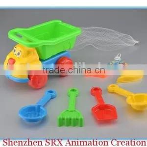 Wholesale Trolley Beach Toys Tools Set Summer Toys Supplier,plastic Summer Toys Children Gift,plastic Outdoor Beach Summer Toys thumbnail-3