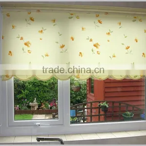 European Roller Blinds Curtains Blackout Roller Blinds Fabrics thumbnail-5