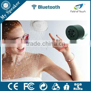 F007model 2015 Hot Smartphone Accessorie Pool Floats Waterproof Bluetooth Speaker thumbnail-5