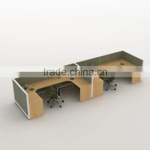 Stable Wooden Country Style Office Furniture(T8-Series) thumbnail-1