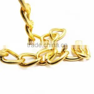 Fashion Keychain Metal Chain Ring For Bags thumbnail-4