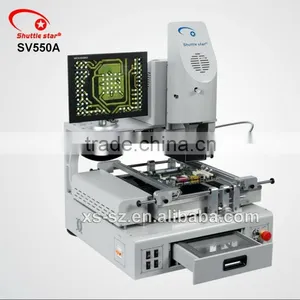 Best Brand Quanlity Mobile Phone Automatic Bga Rework Station Soldering Station RW-SV550 thumbnail-3