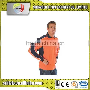 China Fashion Custom Made Custom High Visibility Waterproof Shirt thumbnail-1