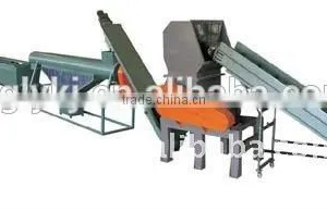 High Quality Professional Plastic Pelletizing Plant thumbnail-1