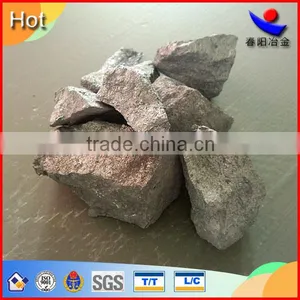 Ferroalloy of SiAlBaCa thumbnail-1