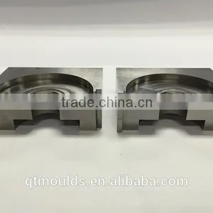 Nonstandard CNC Milling Machining Precision Mold Parts/2016 QITAI Offer Professional Precision Mold thumbnail-4