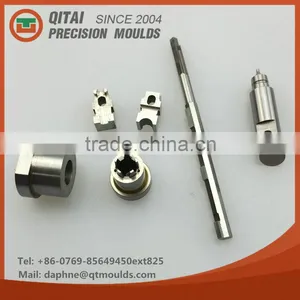 Gold Supplier QITAI Hot Sale Non Standard High Precision Mold Insert Components/parts/offer Plastic Injection Mold Products thumbnail-1