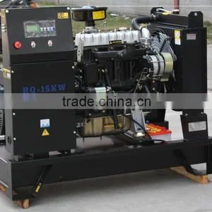 Diesel Generator Set(Quanchai & Weifang) thumbnail-1