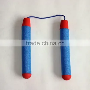 Kids Toy Foam Nunchakus thumbnail-1
