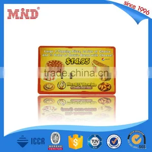 MDH340 Cheapest Hot-sale 13.56mhz Rfid Hotel Room Key Cards thumbnail-5