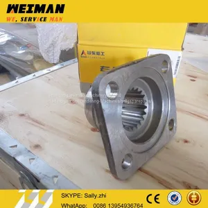 SDLG Orginal Rear Flange, 30309002051, Sdlg Spare Parts for SDLG Wheel Loader LG936L thumbnail-1