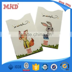 MDBS56 Security Cards Sleeve Rfid Blockers to Protect Your Credit Card thumbnail-1