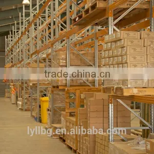 Adjustable Display Garage Warehouse Metal Storage Rack Wholesale thumbnail-6