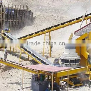 500-600 TPH Basalt Production Line thumbnail-1