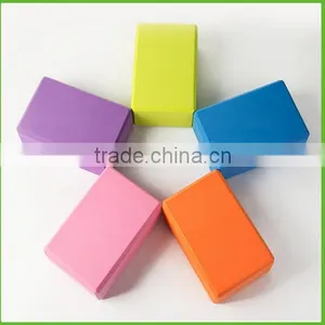Free Sample Customized EVA Brick, Eva Yoga Product, EVA Yoga Block thumbnail-1