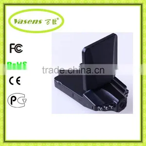 2.5" 720P hd Clear View Cam Video Record Mini Dvr Video DVR Car Camera thumbnail-1