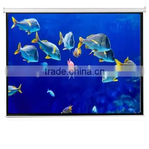 New Design 3d Projector Screens / Holographic Portable Rear Projection With Folding Screen thumbnail-5
