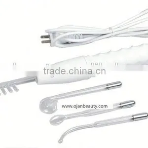 Galvanic Vacuum Spray High Frequency Vacuum Spray Beauty Equipment Vacuum/spray Facial Machine(HB-61) thumbnail-2