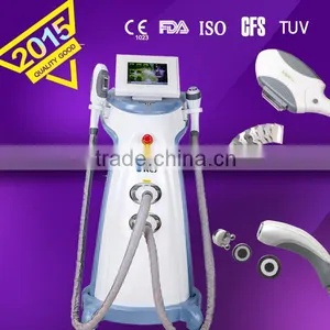 Skin Rejuvenation Hot Selling Opt Elight Ipl Rf Intense Pulsed Flash Lamp Beauty Equipment With Good Effect Bikini Hair Removal thumbnail-2