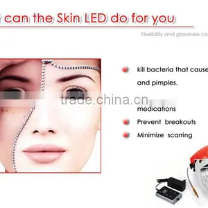 Home Use PDT Mask Led Light Therapy Acne Scar Removal Phototherapy Mask thumbnail-6