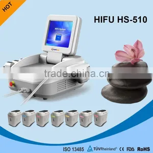Beauty Salon Use High Intensity Focused Ultrasound thumbnail-1