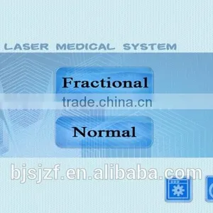 2016 Vertical CE Approved Wrinkle Removal Mahchine Co2 Fractional Laser Cost thumbnail-4