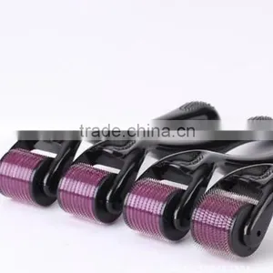 2.5mm 2015 Derma Rolling System Microneedle Cellulite Roller Dermal Needle Professional Derma Roller Face Roller CE Mark Certification Derma Roller Hyper Pigmentation Treatment thumbnail-3