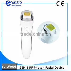YALO RF Photon Facial Beauty Machine With ce thumbnail-1