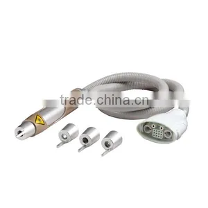 532nm New Arrival Professional Q Switched Nd Yag Vascular Tumours Treatment Laser/nd Yag Laser/yag Laser Tattoo Removal Machine Pigmented Lesions Treatment thumbnail-2