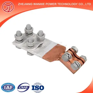 Transformer Copper-aluminium Substation Clamp Fittings thumbnail-1