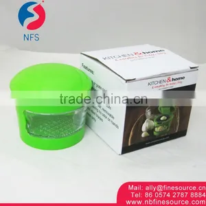 Wholesale Kitchen Multi Garlic Manual Food Vegetable Chopper thumbnail-1