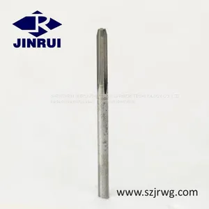 Customized Solid Carbide Straight Flute Reamer For Steel thumbnail-2