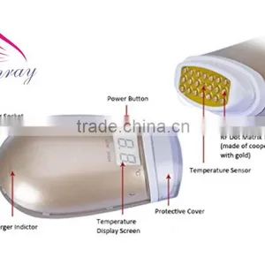 Home Use Acne Treatment rf Connector Radio Frequency thumbnail-1