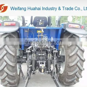 High Quality Mini Wheel Agriculture Tractor for Sale thumbnail-2