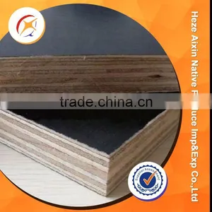 12~27mm Eucalyptus Wbp Film Faced Plywood thumbnail-2