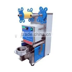 Bubble Tea Making Machine & Fructose Fill Machine thumbnail-6