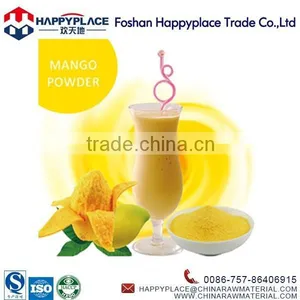 Milk Tea Mango Flavour Powder thumbnail-1