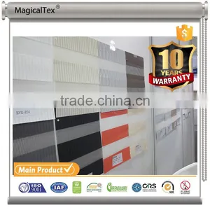 Venetian Blinds Woven Paint Zebra Blind Fabric thumbnail-5