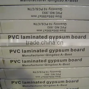 PVC Laminated Gypsum Tiles thumbnail-5