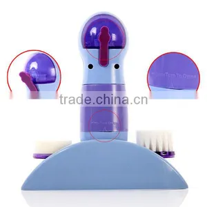 Kawachi 4 in 1 Power Perfect Face Cleaner Pore Rotating Massager thumbnail-4