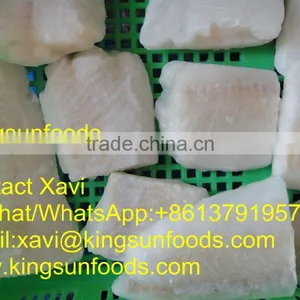 Wholesale Good Taste Arrowtooth Flounder(ATF) Fish Portion thumbnail-3