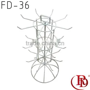 Ornament Rack Gold Display Stand thumbnail-6