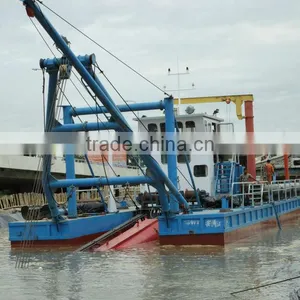 Hot Selling Hydraulic Cutter Suction Machine for Sale thumbnail-1
