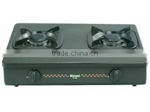 Rinnai RV-2615G Double Gas Cooker thumbnail-1