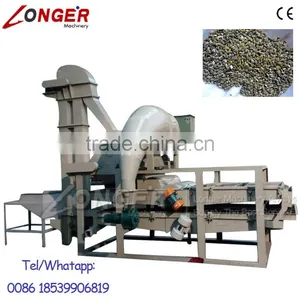 Professional Watermelon Seed Huller Machine/Pumpkin Seed Hulling Machine thumbnail-2