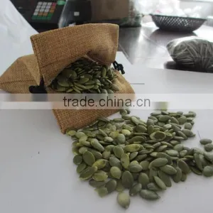 Chinese Bulk Pumpkin Kernels Grow Without Shell for Sell for Sell thumbnail-1