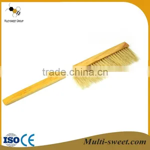 Soft 2 Rows Wooden Plastic Bee Frame Brush thumbnail-4