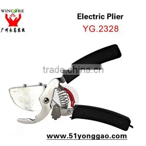 Electric Plier End Cutting Pliers for Veterinary Piglet Tail Plier thumbnail-3